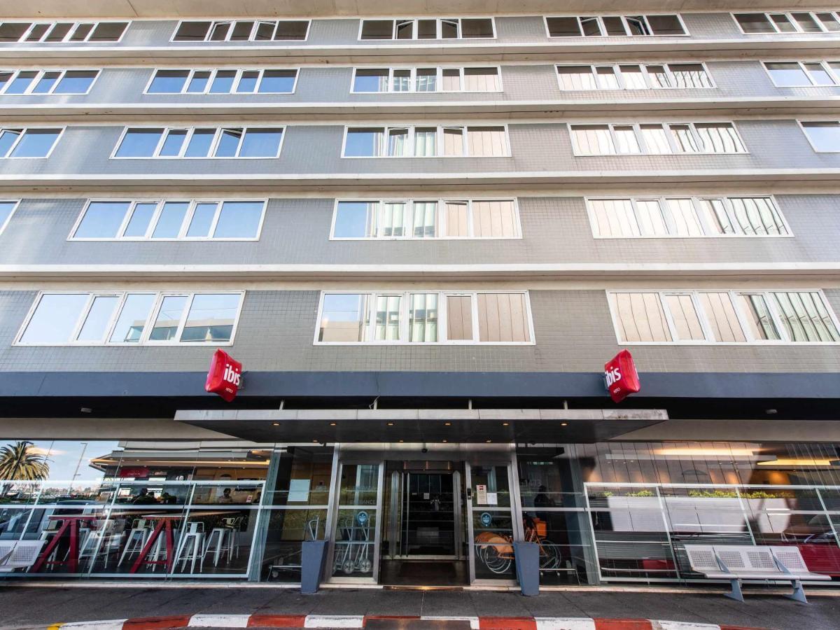Hotel Ibis Montevideo Rambla Esterno foto